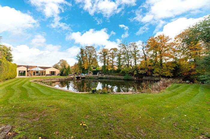 4 Bedroom Detached House For Sale In The Maltings, Mortimer Road, Cubley, S36