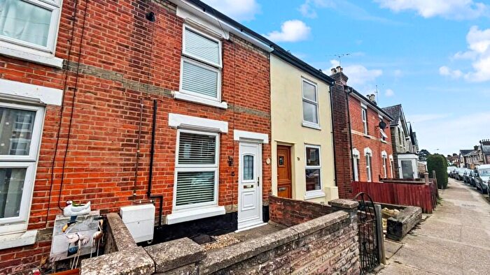 2 Bedroom Terraced House For Sale In Pownall Crescent, Colchester, Essex, CO2