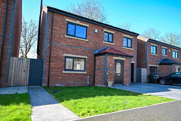 4 Bedroom Detached House For Sale In Grange Court, Brotton, Saltburn-By-The-Sea, TS12