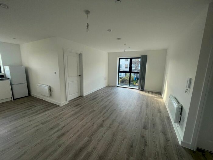 2 Bedroom Flat To Rent In Billsborrow Avenue, Derby, DE1