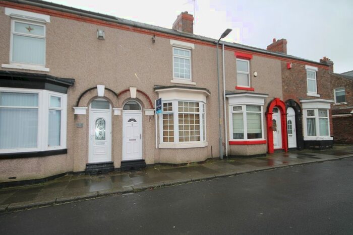 3 Bedroom Terraced House To Rent In Cross Street, Stockton-On-Tees, Cleveland, TS20