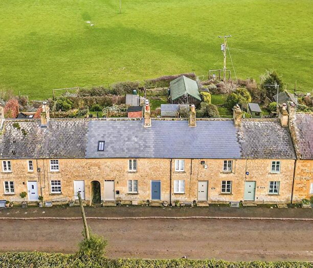 2 Bedroom Terraced House For Sale In Park Road, Blockley, Moreton-in-Marsh, Gloucestershire., GL56