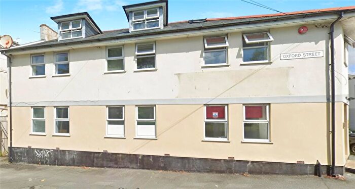 1 Bedroom Flat To Rent In Oxford Street, Plymouth, Devon, PL1