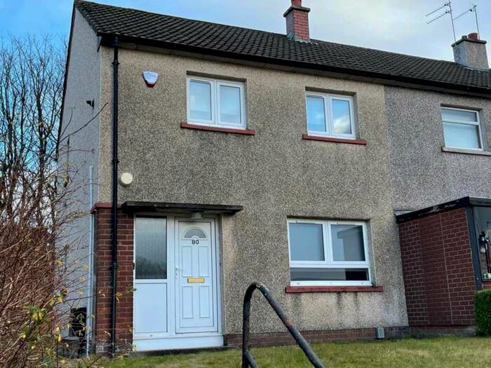 2 Bedroom End Of Terrace House To Rent In Spruce Avenue, Johnstone, PA5