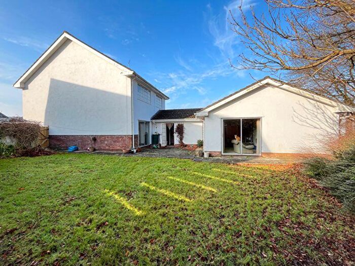 5 Bedroom Detached House For Sale In Manor Court, Ewenny, The Vale Of Glamorgan, CF35