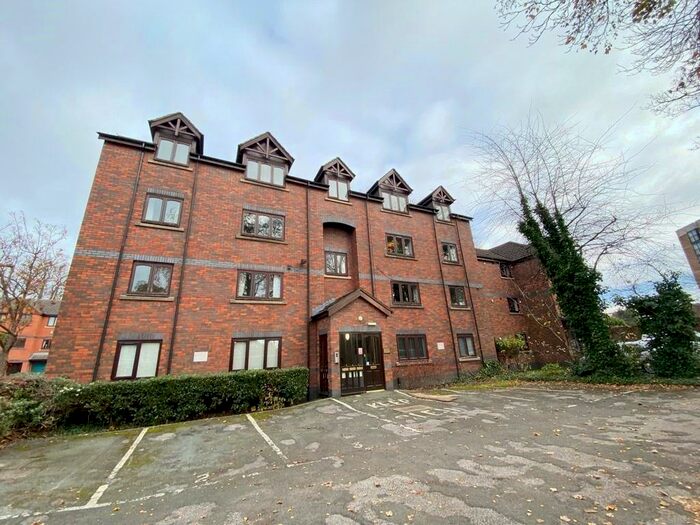 2 Bedroom Flat To Rent In Evans Close, Manchester, M20