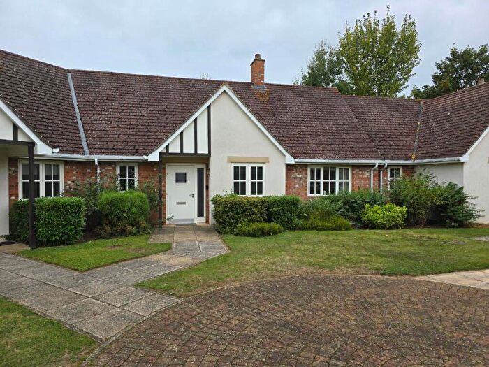 2 Bedroom Bungalow For Sale In Brampton Cottages, Brampton Valley Lane, Chapel Brampton, NN6