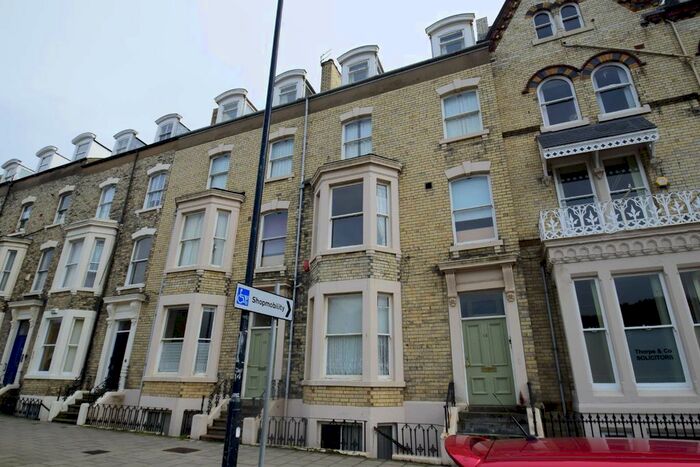 1 Bedroom Flat To Rent In Valley Bridge Parade, Scarborough, North Yorkshire, YO11
