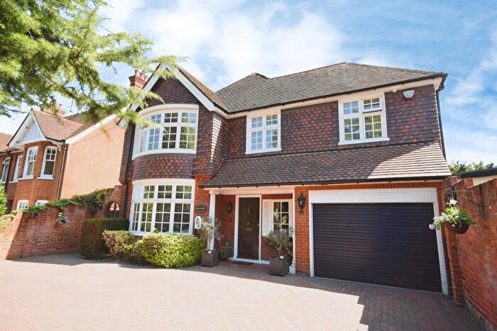 5 Bedroom Detached House For Sale In Courtauld Road, Braintree, CM7
