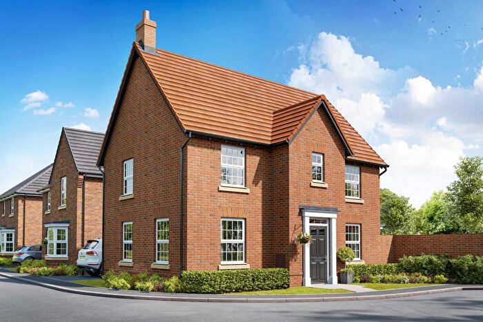 4 Bedroom Detached House For Sale In Shaftmoor Lane, Hall Green, Birmingham, West Midlands, B28