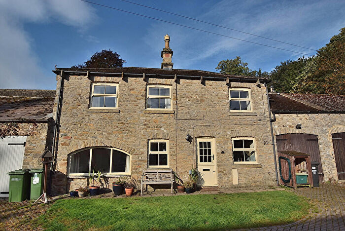 3 Bedroom Cottage For Sale In Easby Mews, Easby, DL10