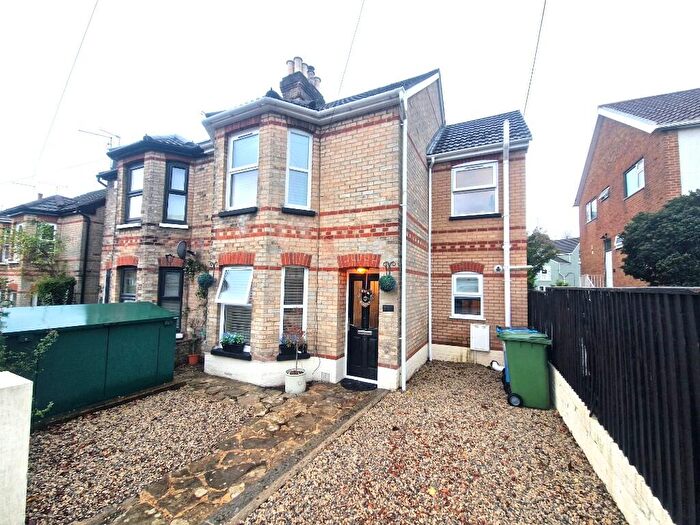 3 Bedroom Semi-Detached House To Rent In Archway Road, Poole, Dorset, BH14