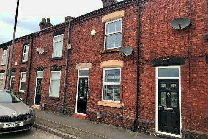 2 Bedroom Terraced House To Rent In Reginald Road, St. Helens, WA9