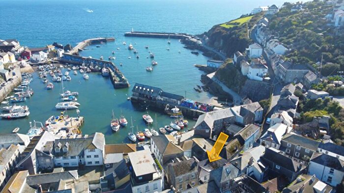 3 Bedroom Cottage For Sale In Polkirt Hill, Mevagissey, St. Austell, Cornwall, PL26