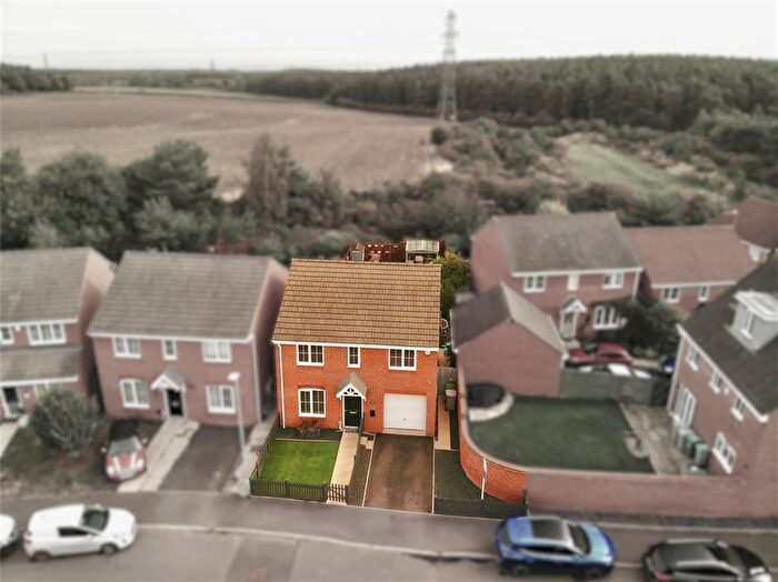 4 Bedroom Detached House For Sale In First Oak Drive, Clipstone Village, Mansfield, NG21