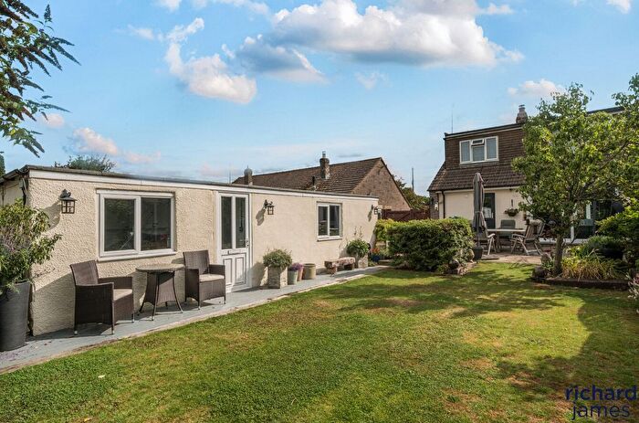 2 Bedroom Semi-Detached House For Sale In Stoppers Hill, Brinkworth, SN15