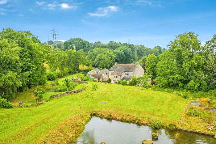 4 Bedroom Country House For Sale In Goit Stock House, Harden, Bingley, BD16