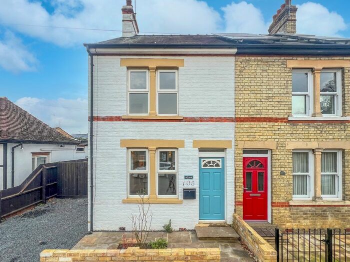 3 Bedroom Semi-Detached House For Sale In Station Road, Impington, Cambridge, CB24