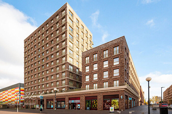 1 Bedroom Apartment For Sale In Galley House, Atlantis Avenue, Newham, E16