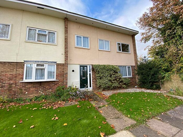 3 Bedroom Property To Rent In The Chantry, Harlow, CM20