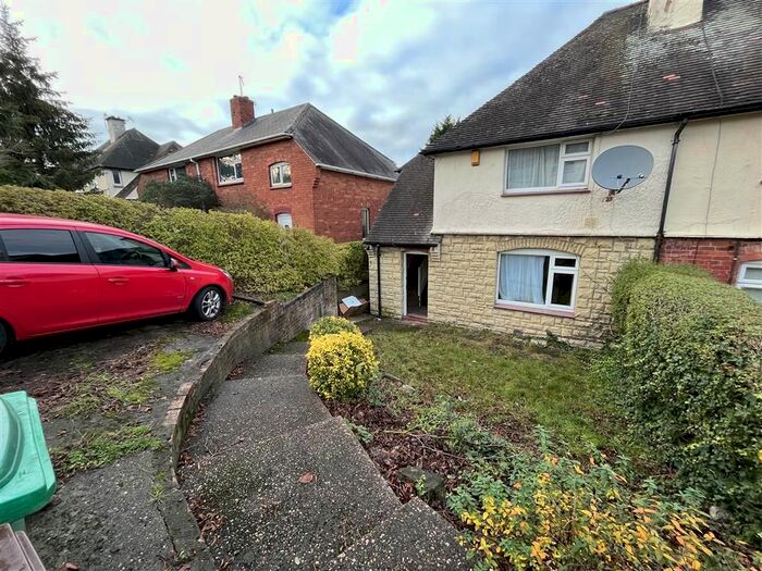 3 Bedroom Property To Rent In Overdale Road, Nottingham, NG6