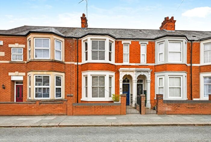 3 Bedroom Terraced House For Sale In Forfar Street, Northampton, Northamptonshire, NN5