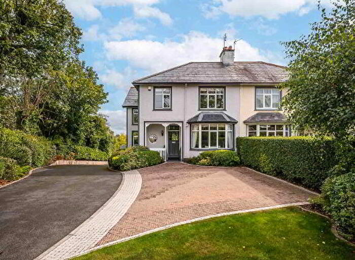 4 Bedroom Semi-Detached House For Sale In Raglan Road, Bangor, BT20