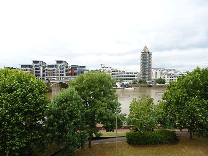 1 Bedroom Flat To Rent In Vicarage Crescent, London, SW11