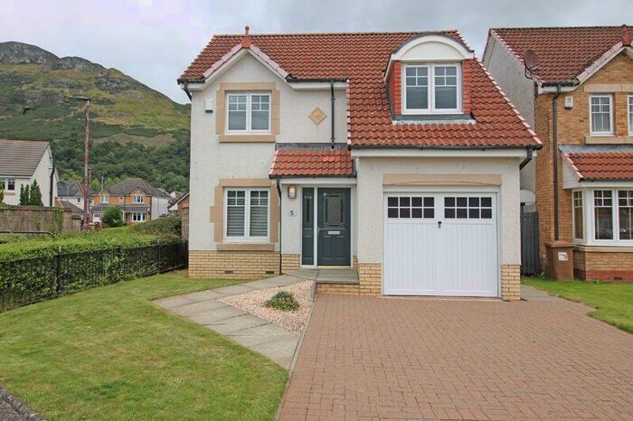 3 Bedroom Detached House To Rent In Holly Grove, Menstrie, FK11