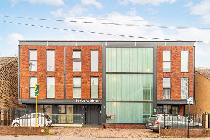 1 Bedroom Flat To Rent In La Vue Apartments, Croydon, Croydon, CR0