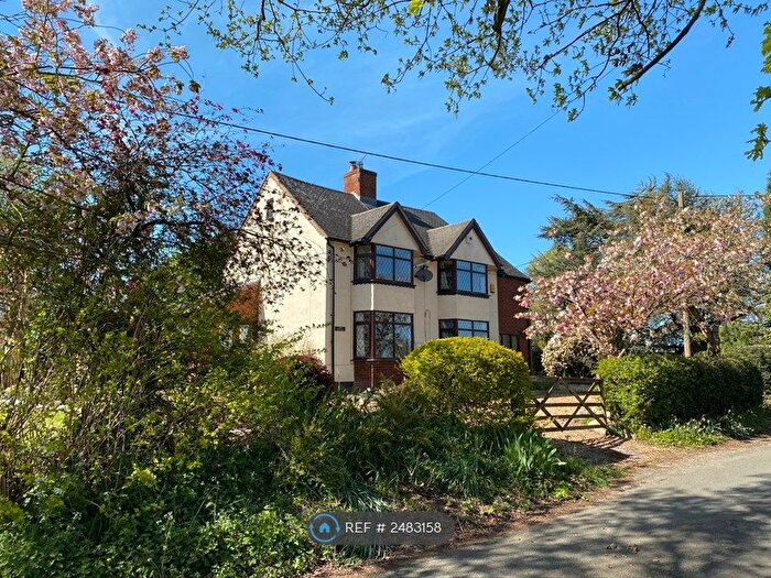3 Bedroom Semi-Detached House To Rent In Rose Cottage, Hilton, Lichfield, WS14