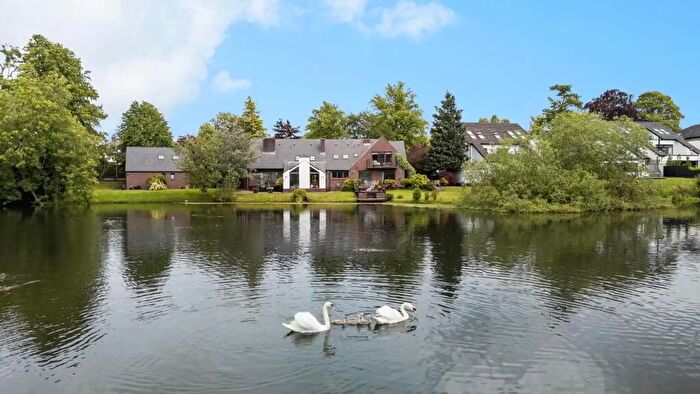 4 Bedroom Detached House For Sale In Culcavy Road, Hillsborough, BT26