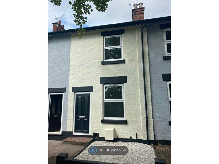 3 Bedroom Terraced House To Rent In Castle View, Stafford, ST16