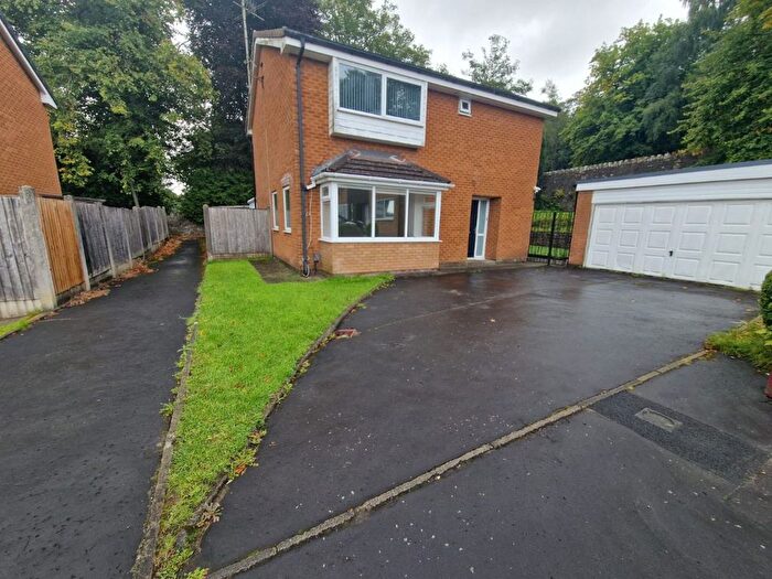 3 Bedroom Detached House To Rent In Carrs Wood, Blackburn. Lancs., BB2