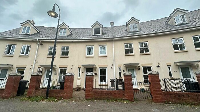 4 Bedroom Town House To Rent In Longridge Way, Weston-super-Mare, BS24