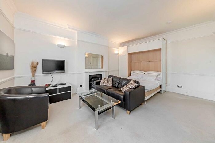 Studio To Rent In Lowndes Street, Belgravia, SW1X