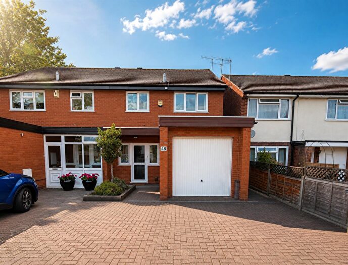 3 Bedroom Semi Detached House For Sale In Brookside Road, Stratford-Upon-Avon, CV37