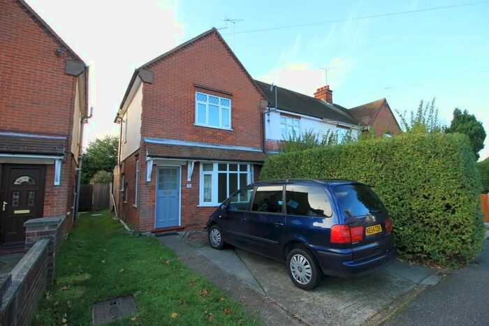 2 Bedroom End Of Terrace House To Rent In Sheepen Place, Colchester, Essex, CO3