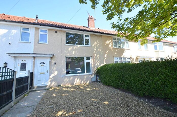 3 Bedroom Terraced House To Rent In Newbegin Close, Norwich, NR1