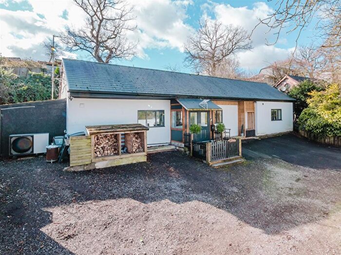 4 Bedroom Detached House For Sale In Mill Lane, Ashley, Altrincham, WA15