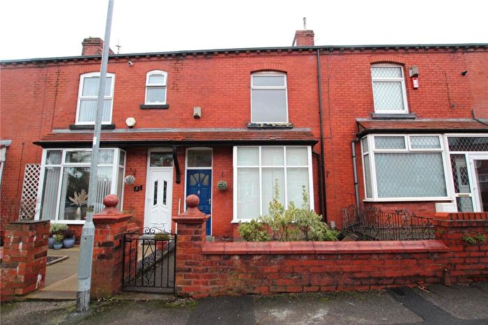 3 Bedroom Terraced House To Rent In Malvern Avenue, Bolton, Greater Manchester, BL1