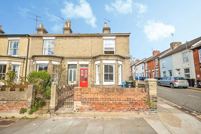 3 Bedroom End Terrace House For Sale In Newson Street, Ipswich, Suffolk, IP1