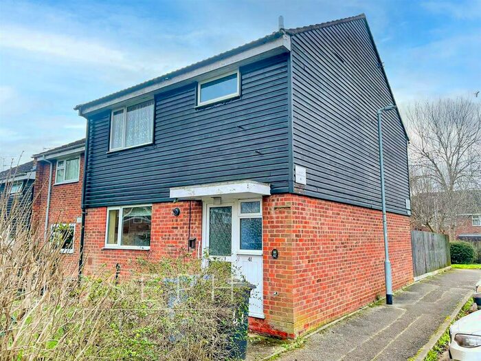 4 Bedroom Property To Rent In Canterbury Close, Ipswich IP2