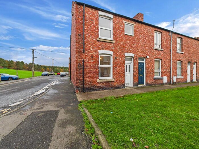 3 Bedroom End Of Terrace House To Rent In Clyde Street, Chopwell, Newcastle Upon Tyne, Tyne And Wear, NE17