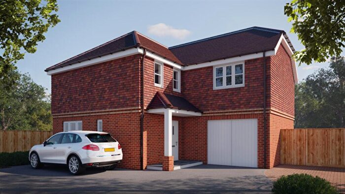 4 Bedroom Detached House For Sale In Church Lane, Ewshot, GU10