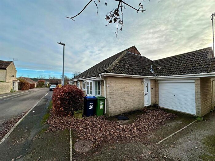 3 Bedroom Semi-Detached Bungalow To Rent In Light Close, Corsham, SN13