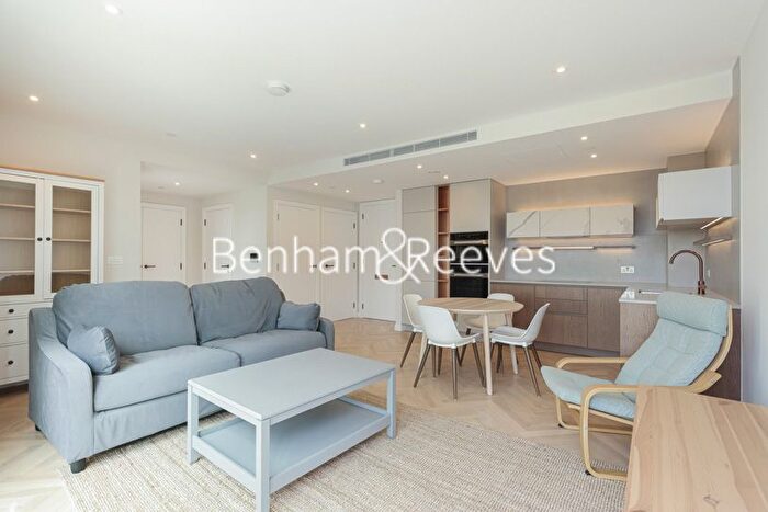 1 Bedroom Flat To Rent In Sands End Lane, Imperial Wharf, SW6