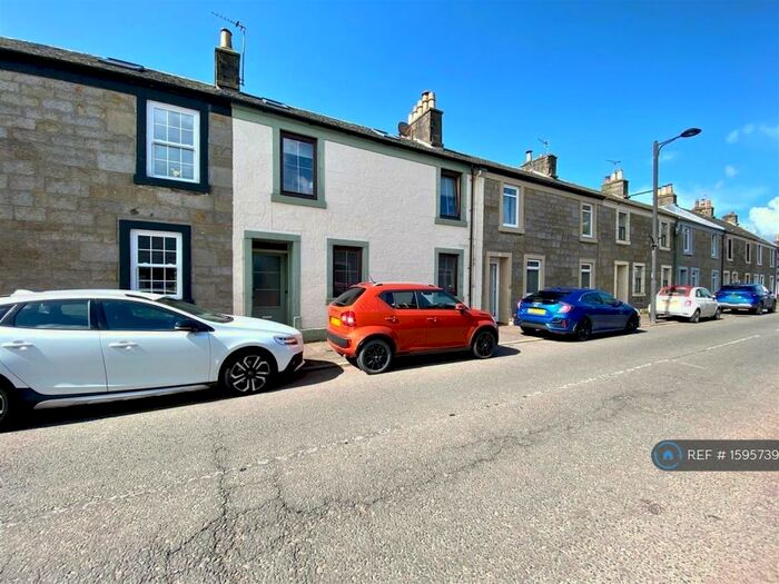 2 Bedroom Terraced House To Rent In Millar Street, Glassford, Strathaven, ML10