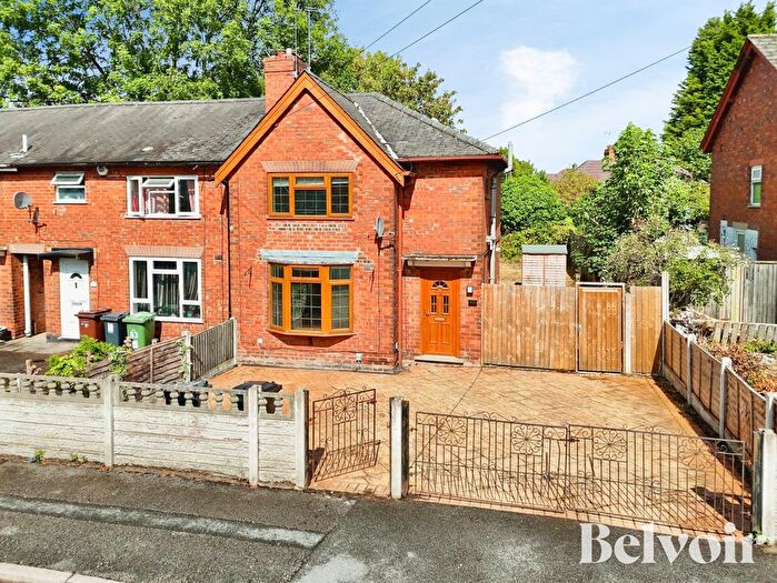 3 Bedroom End Terrace House For Sale In Ryle Street, Bloxwich, WS3