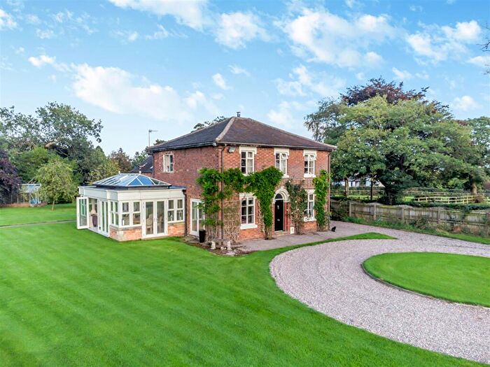 6 Bedroom Detached House For Sale In Balaams Lane, Hilderstone, Stone, ST15